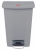 Контейнер с педалью 50л Rubbermaid 1883602